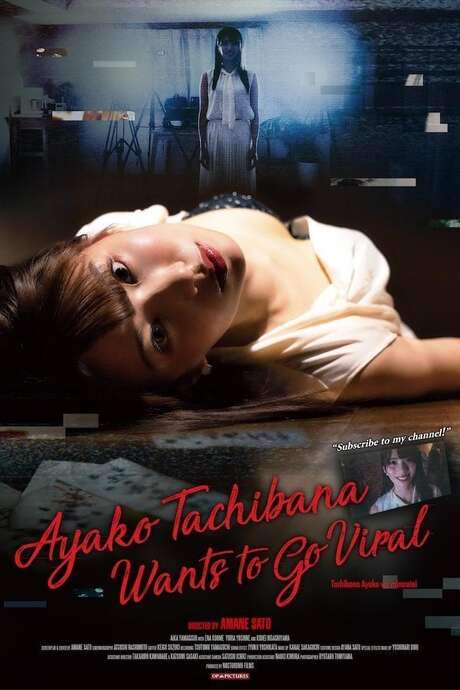 Ayako Tachibana Wants to Go Viral (2020) movie poster