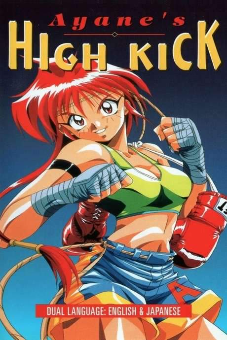 Ayane’s High Kick (1997) movie poster