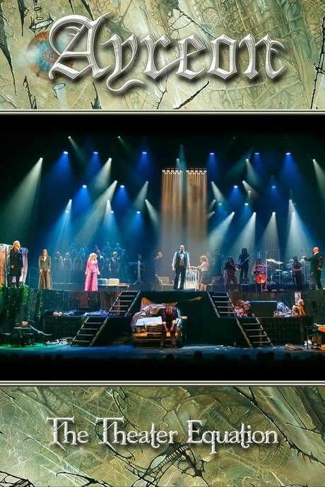 Ayreon: The Theater Equation (2016) movie poster