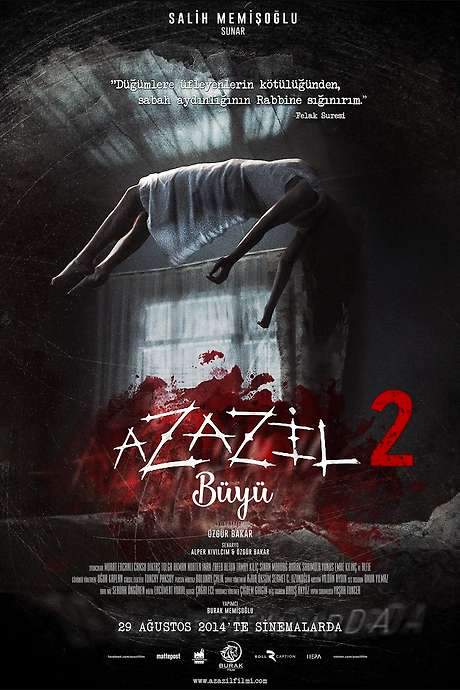 Azazil: Düğüm (2014) movie poster