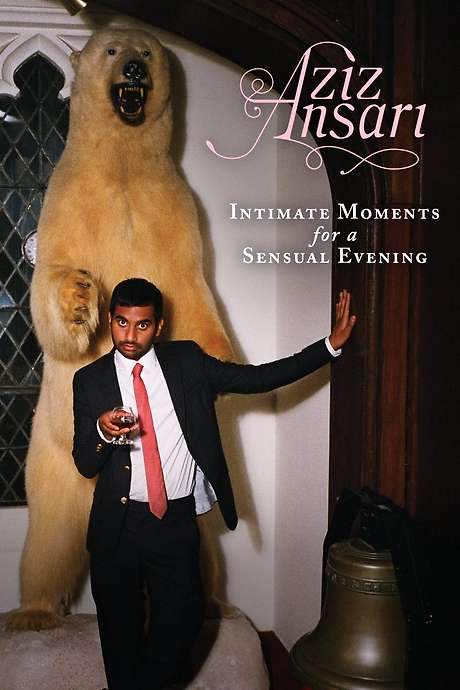 Aziz Ansari: Intimate Moments for a Sensual Evening (2010) movie poster