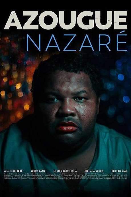 Azougue Nazareth (2018) movie poster