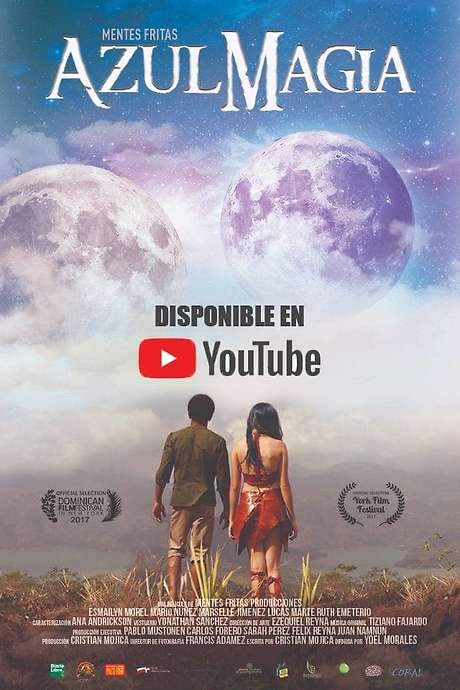 Azul Magia (2017) movie poster