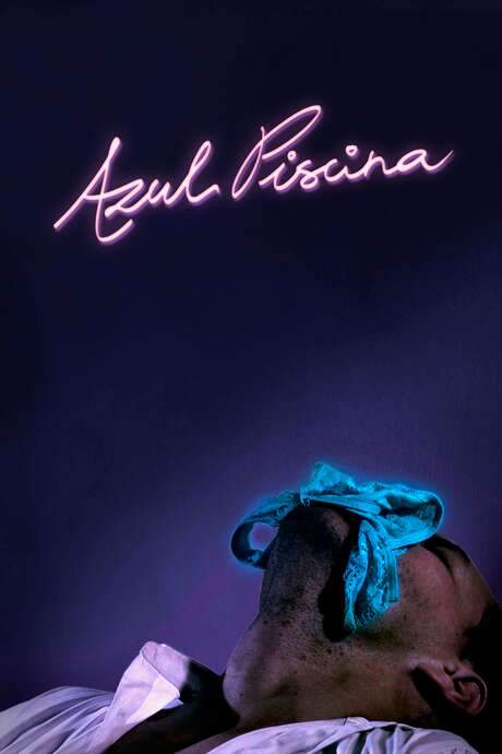 Azul Piscina (2021) movie poster
