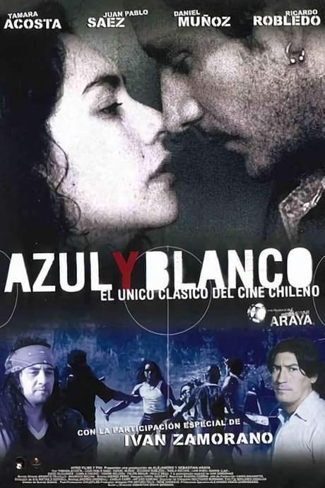 Azul y Blanco (2004) movie poster