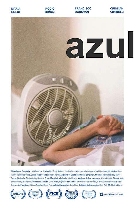 Azul