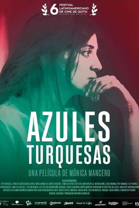 Azules Turquesas (2019) movie poster