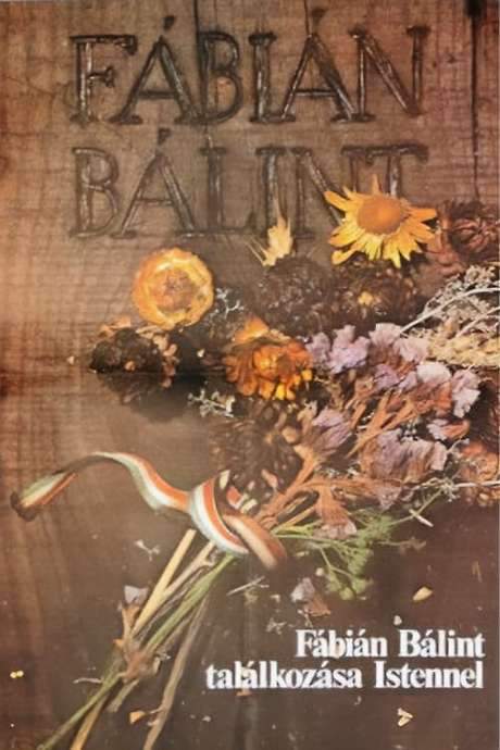 Bálint Fábián Meets God (1980) movie poster