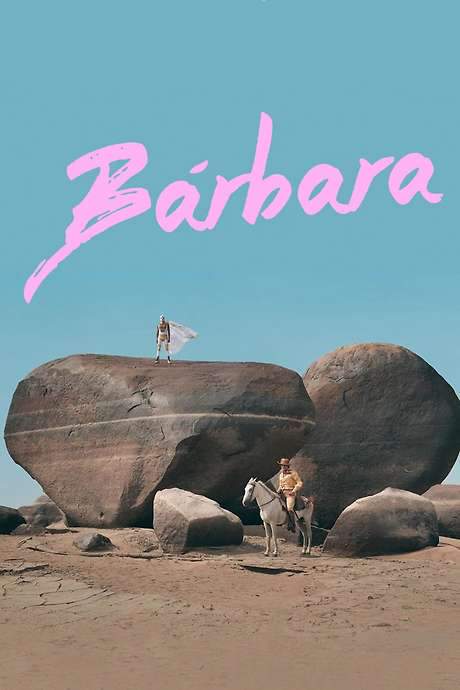 Bárbara (2017) movie poster