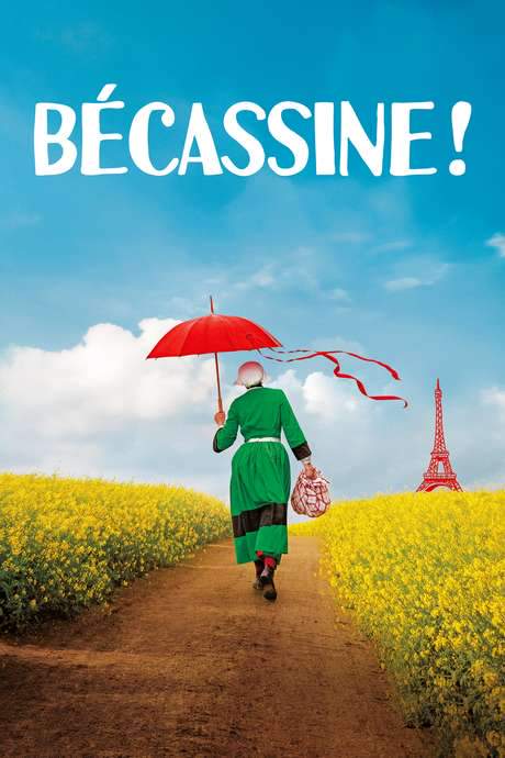 Bécassine ! (2018) movie poster