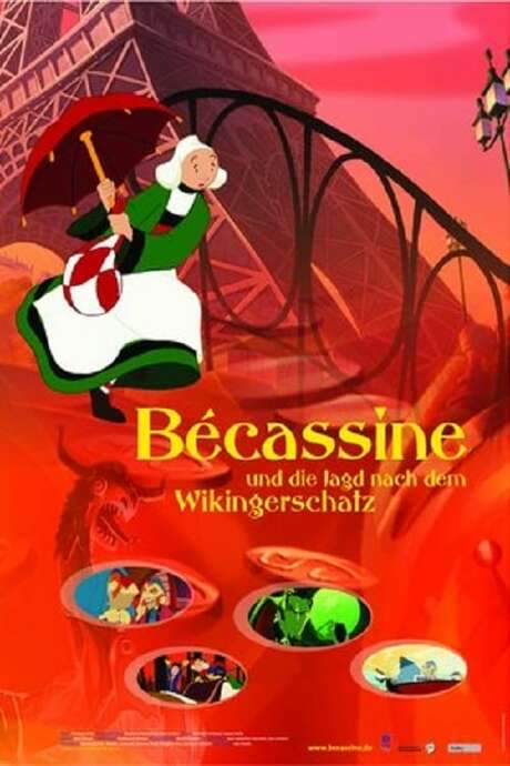 Bécassine - Le Trésor Viking (2001) movie poster