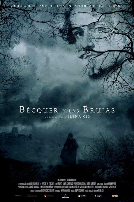 Bécquer and the Witches (2018) movie poster