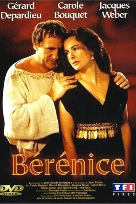 Bérénice (2000) movie poster