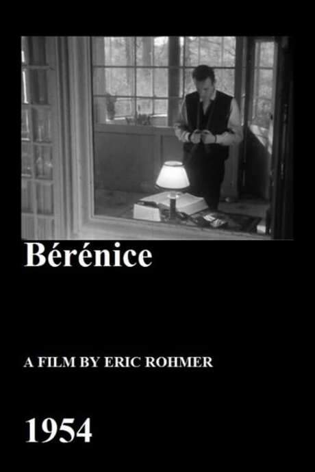 Bérénice (1954) movie poster