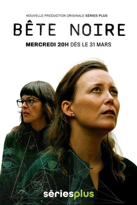 Bête noire (2021) movie poster