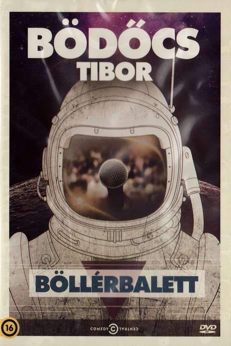 Bödőcs Tibor: Böllérbalett (2014) movie poster