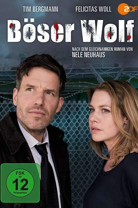 Böser Wolf (2016) movie poster