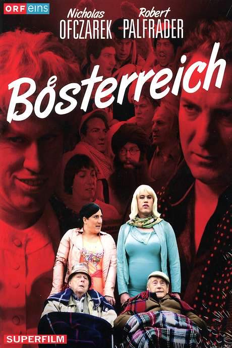 Bösterreich (2014) movie poster