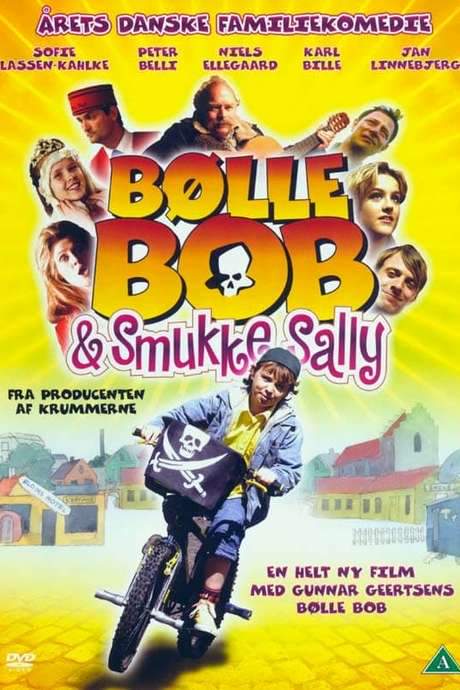 Bølle Bob og smukke Sally (2005) movie poster