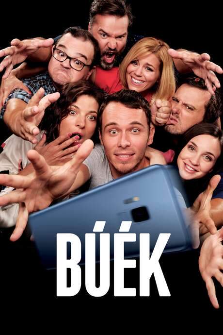Búék (2018) movie poster