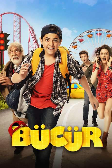 Bücür (2018) movie poster