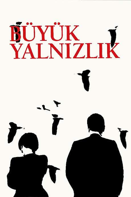 Büyük Yalnızlık (1990) movie poster