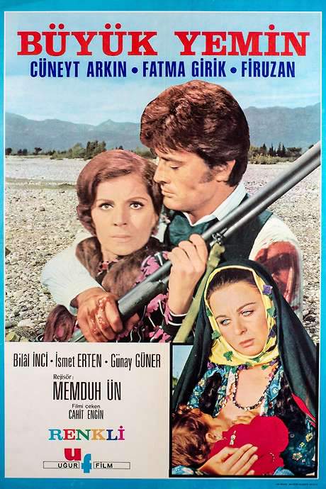 Büyük Yemin (1969) movie poster