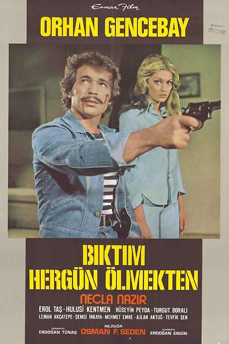 Bıktım Her Gün Ölmekten (1976) movie poster