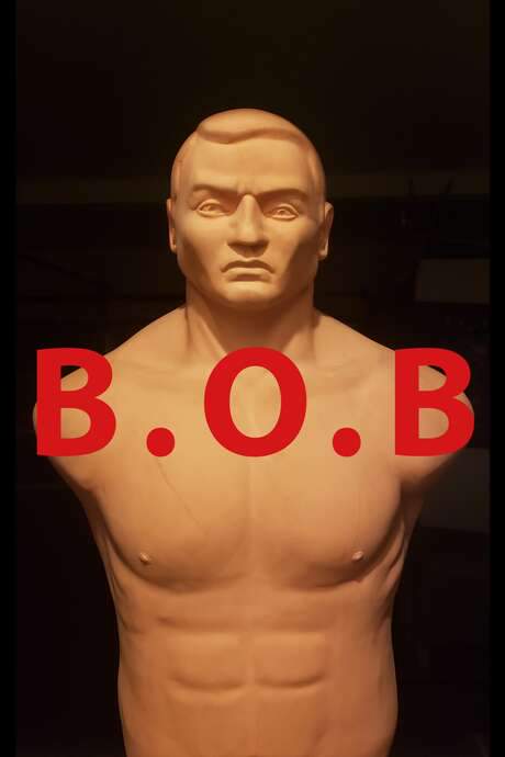 B. O. B. (2021) movie poster