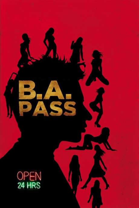 B.A. Pass (2012) movie poster