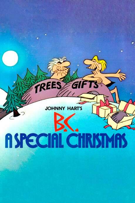 B.C. A Special Christmas (1981) movie poster