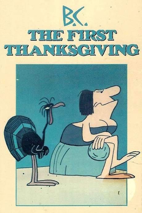 B.C.: The First Thanksgiving (1973) movie poster