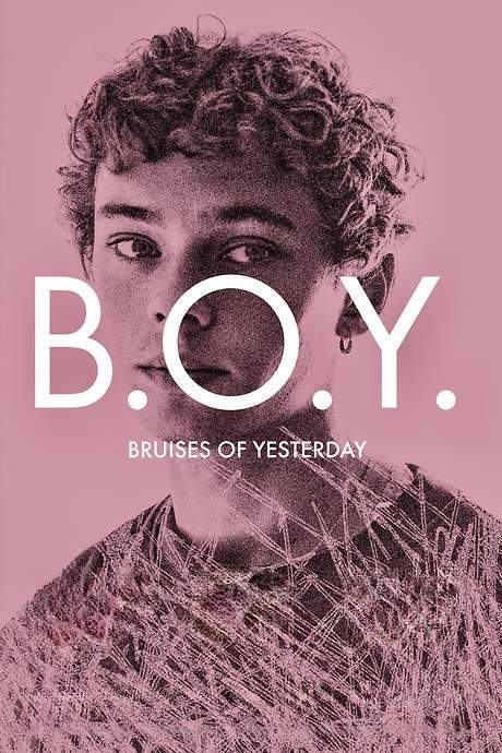 B.O.Y. - Bruises of Yesterday (2024) movie poster