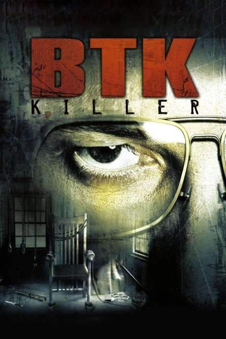 B.T.K. Killer (2005) movie poster