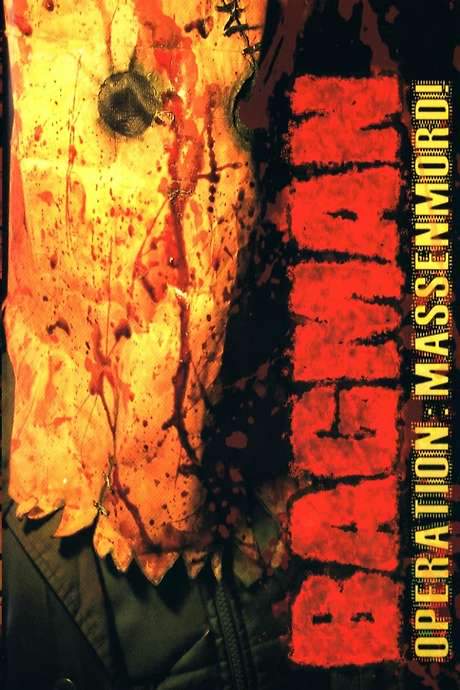 BAGMAN Profession: Meurtrier (2004) movie poster
