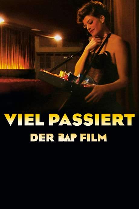BAP - Ode to Cologne (2002) movie poster