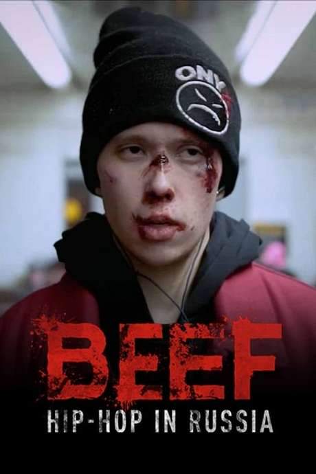 BEEF: Hip-Hop in Russia (2019) movie poster