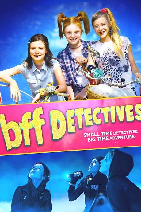 BFF Detectives (2019) movie poster