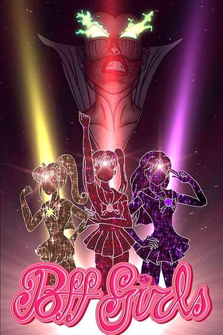 BFF Girls (2018) movie poster