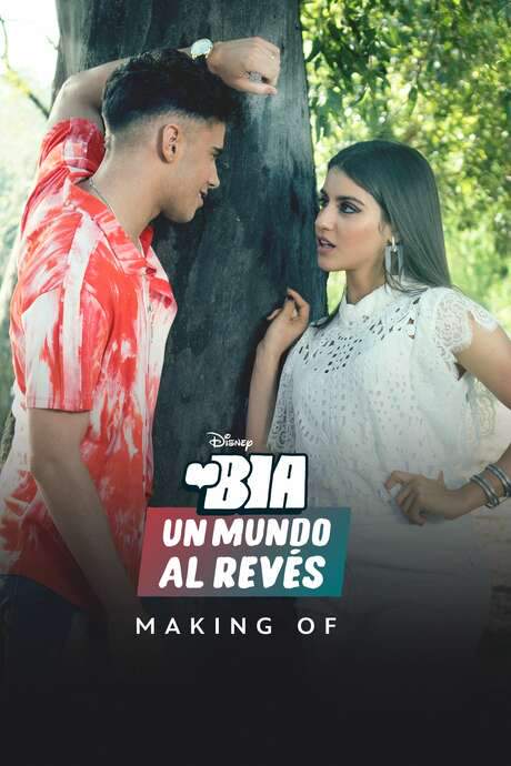 BIA: An Upside Down World - Making of (2021) movie poster