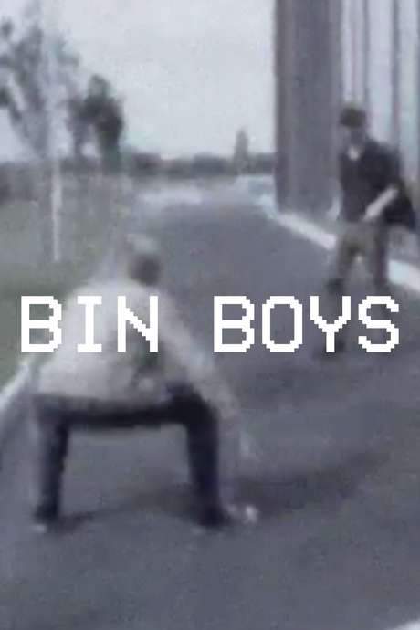 BIN BOYS (2019) movie poster