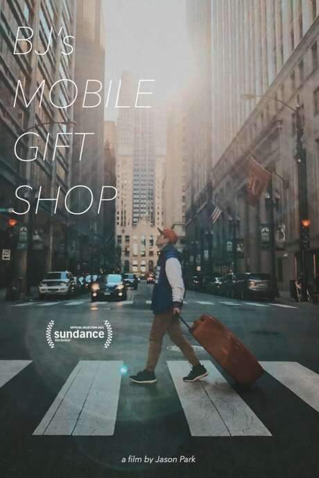BJ’s Mobile Gift Shop (2021) movie poster