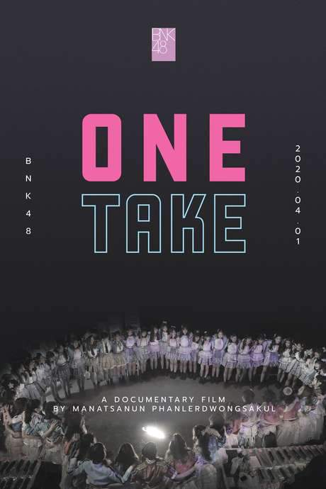 BNK48: One Take (2020) movie poster