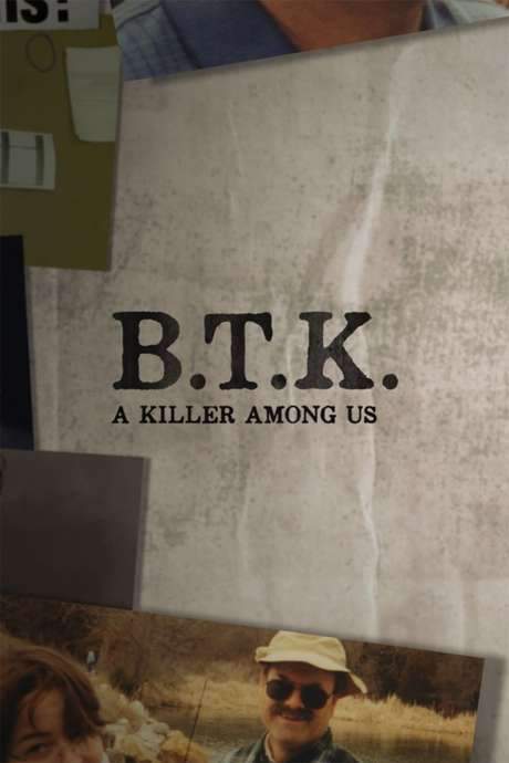 BTK: A Killer Among Us (2019) movie poster