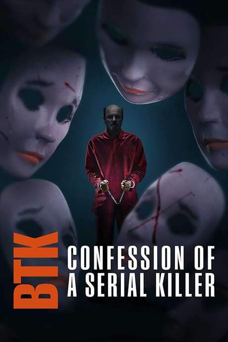 BTK: Confession of a Serial Killer (2022) movie poster
