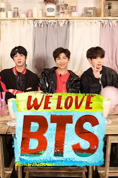 BTS Sweets Party in Harajuku Japan (2018) movie poster