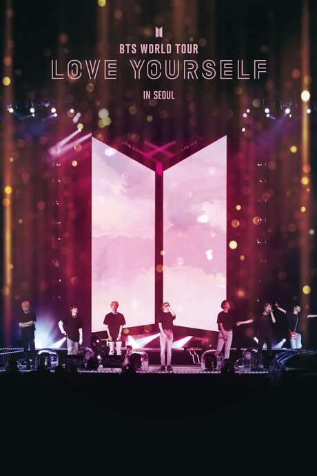 BTS World Tour: Love Yourself in Seoul (2019) movie poster