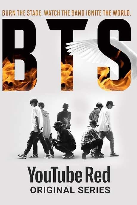 BTS: Burn the Stage (2018) movie poster