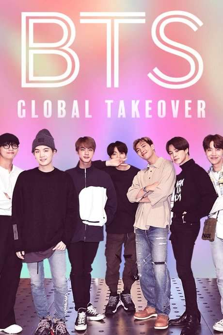 BTS: Global Takeover (2020) movie poster