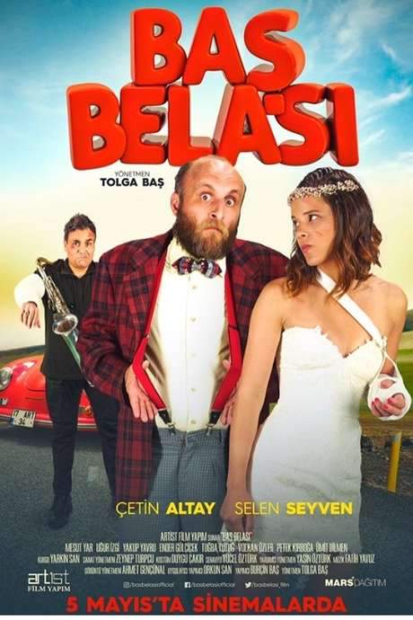 Baş Belası (2017) movie poster